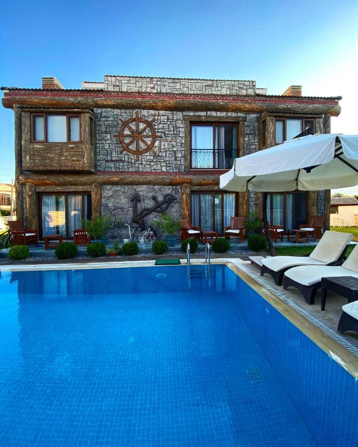 Pupa Alacati Butik Otel Чешме Екстер'єр фото