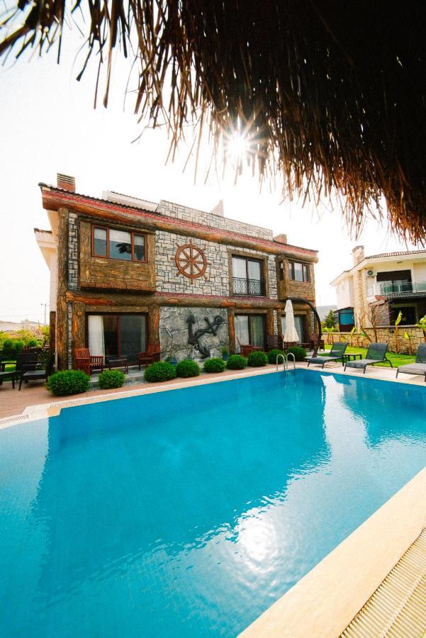 Pupa Alacati Butik Otel Чешме Екстер'єр фото