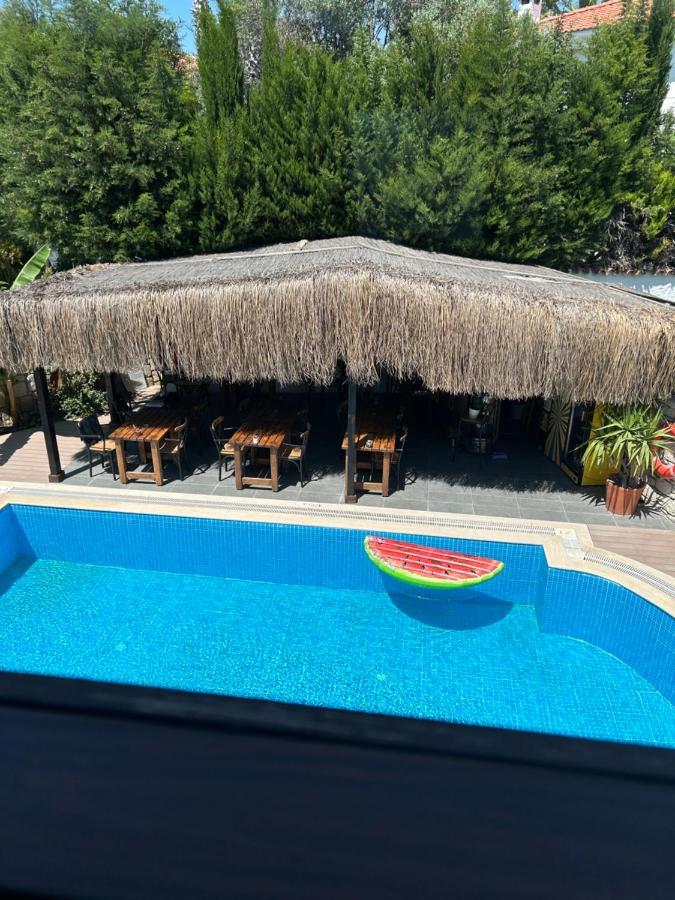 Pupa Alacati Butik Otel Чешме Екстер'єр фото