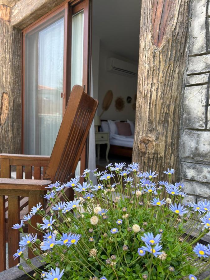 Pupa Alacati Butik Otel Чешме Екстер'єр фото