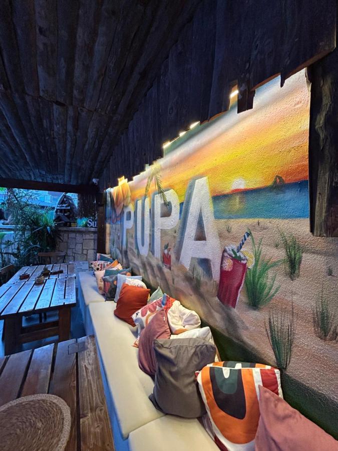 Pupa Alacati Butik Otel Чешме Екстер'єр фото