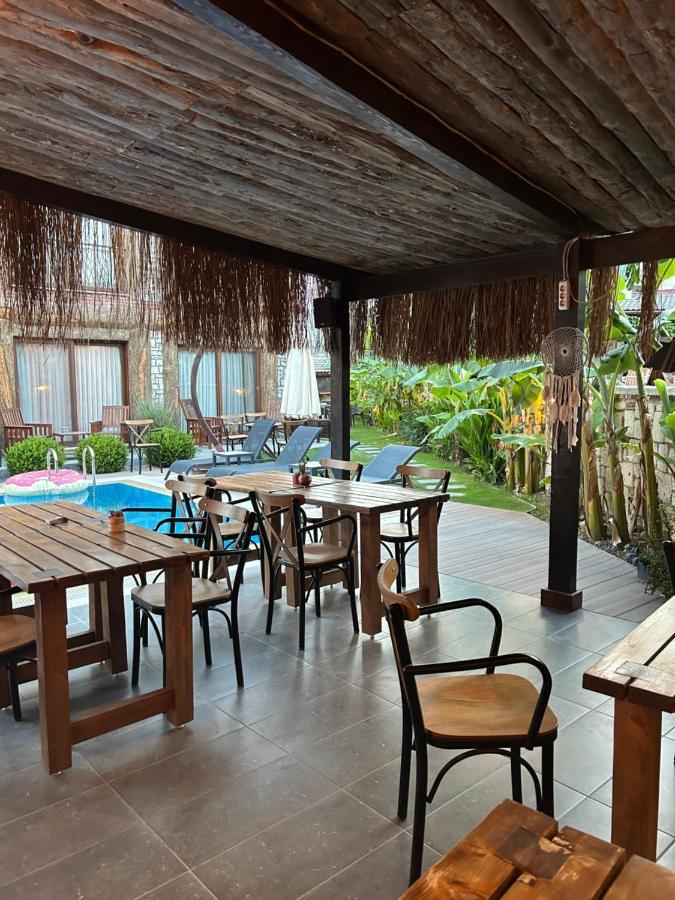 Pupa Alacati Butik Otel Чешме Екстер'єр фото
