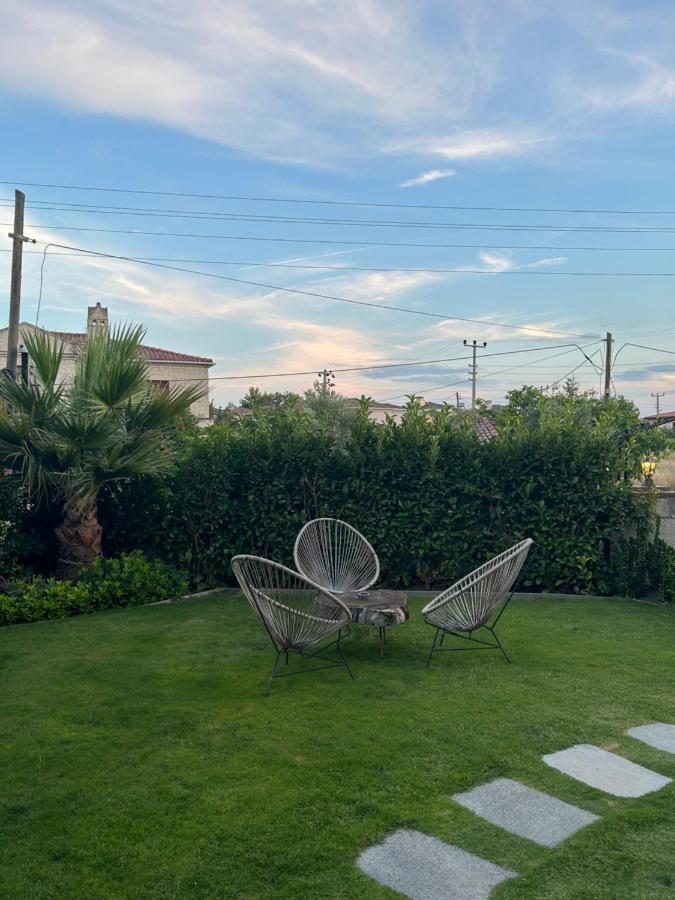 Pupa Alacati Butik Otel Чешме Екстер'єр фото