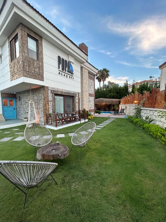 Pupa Alacati Butik Otel Чешме Екстер'єр фото