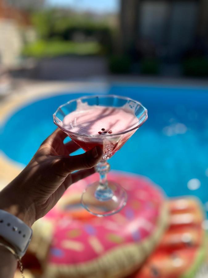 Pupa Alacati Butik Otel Чешме Екстер'єр фото