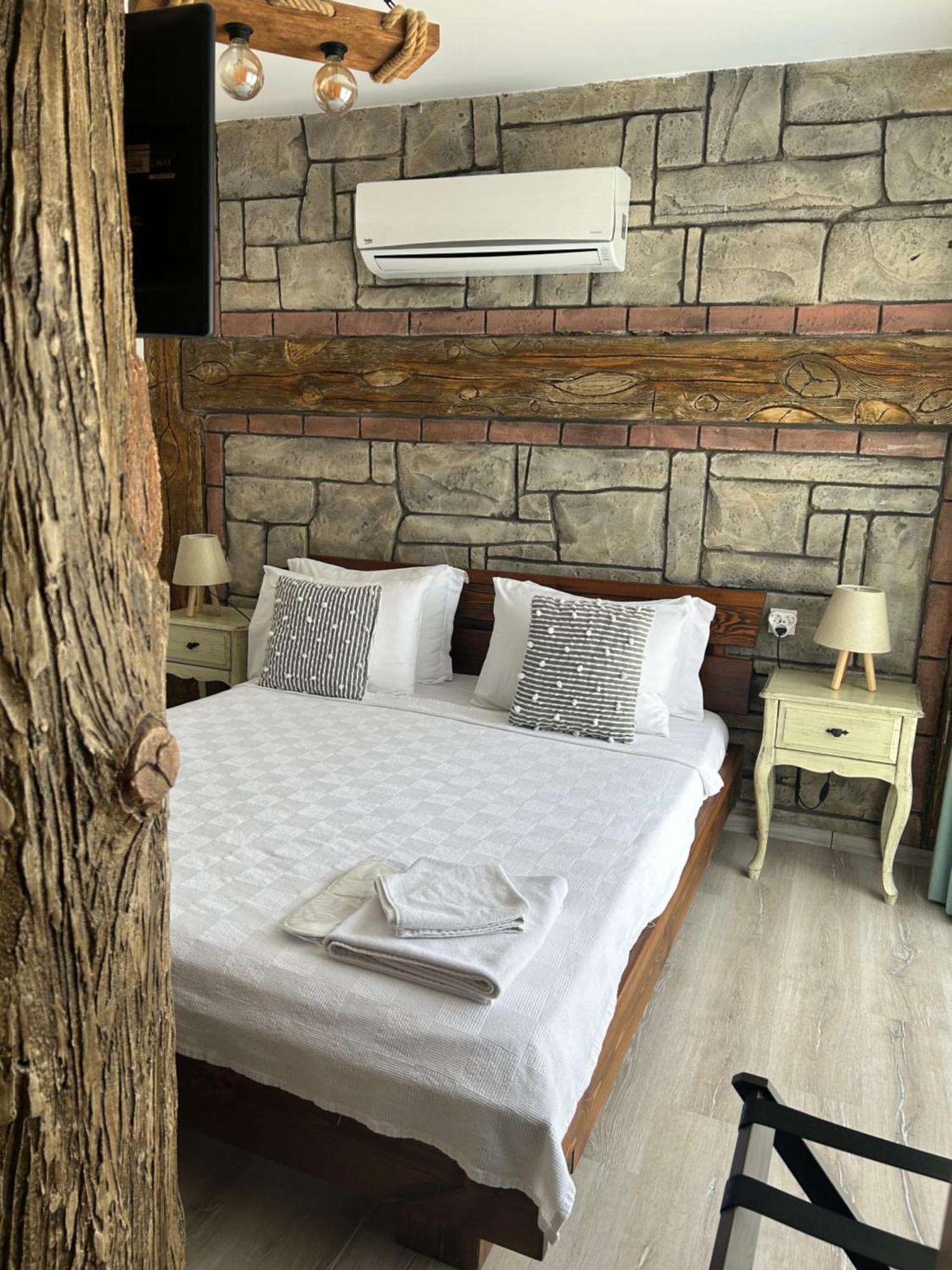 Pupa Alacati Butik Otel Чешме Екстер'єр фото