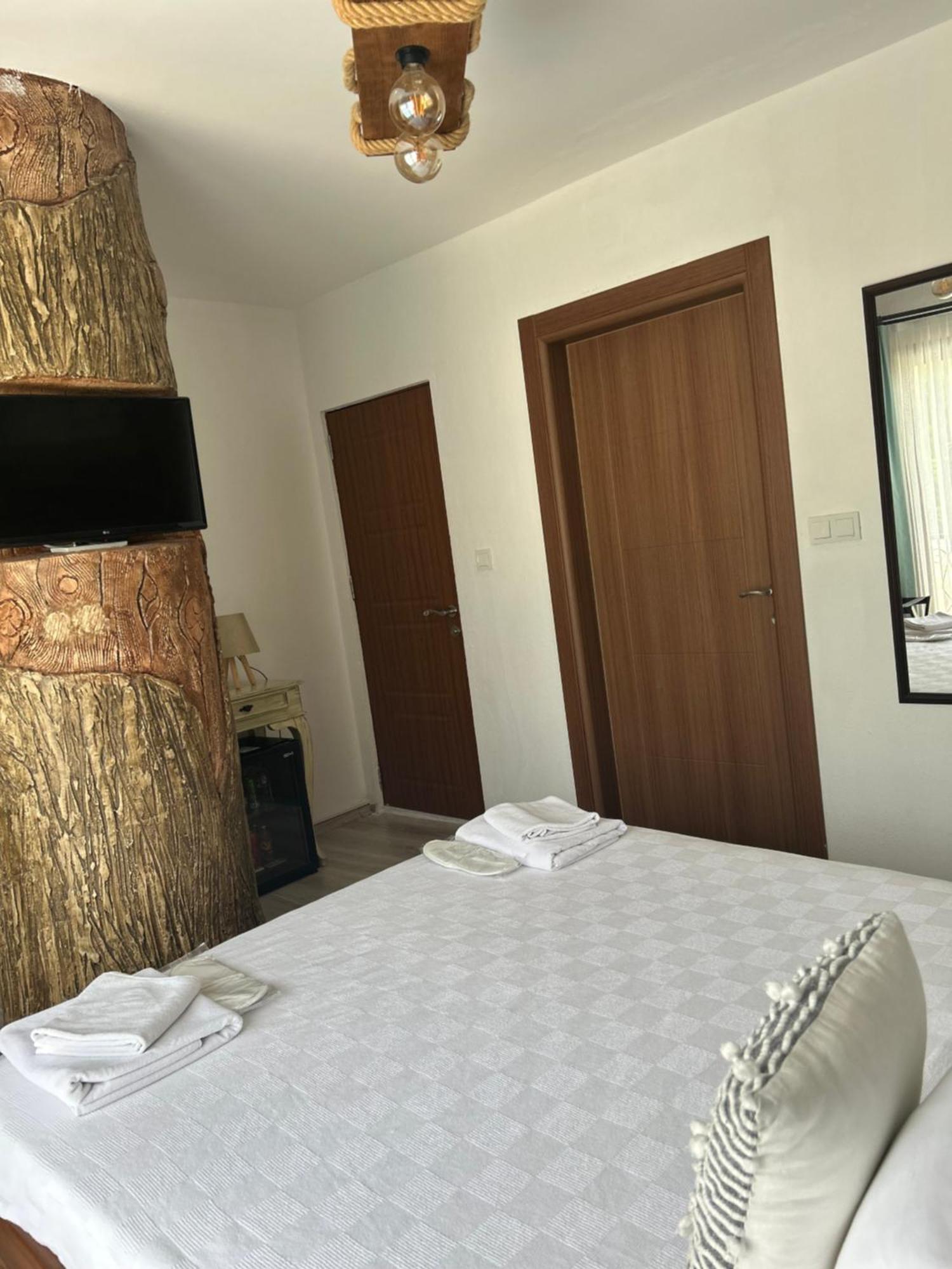 Pupa Alacati Butik Otel Чешме Екстер'єр фото