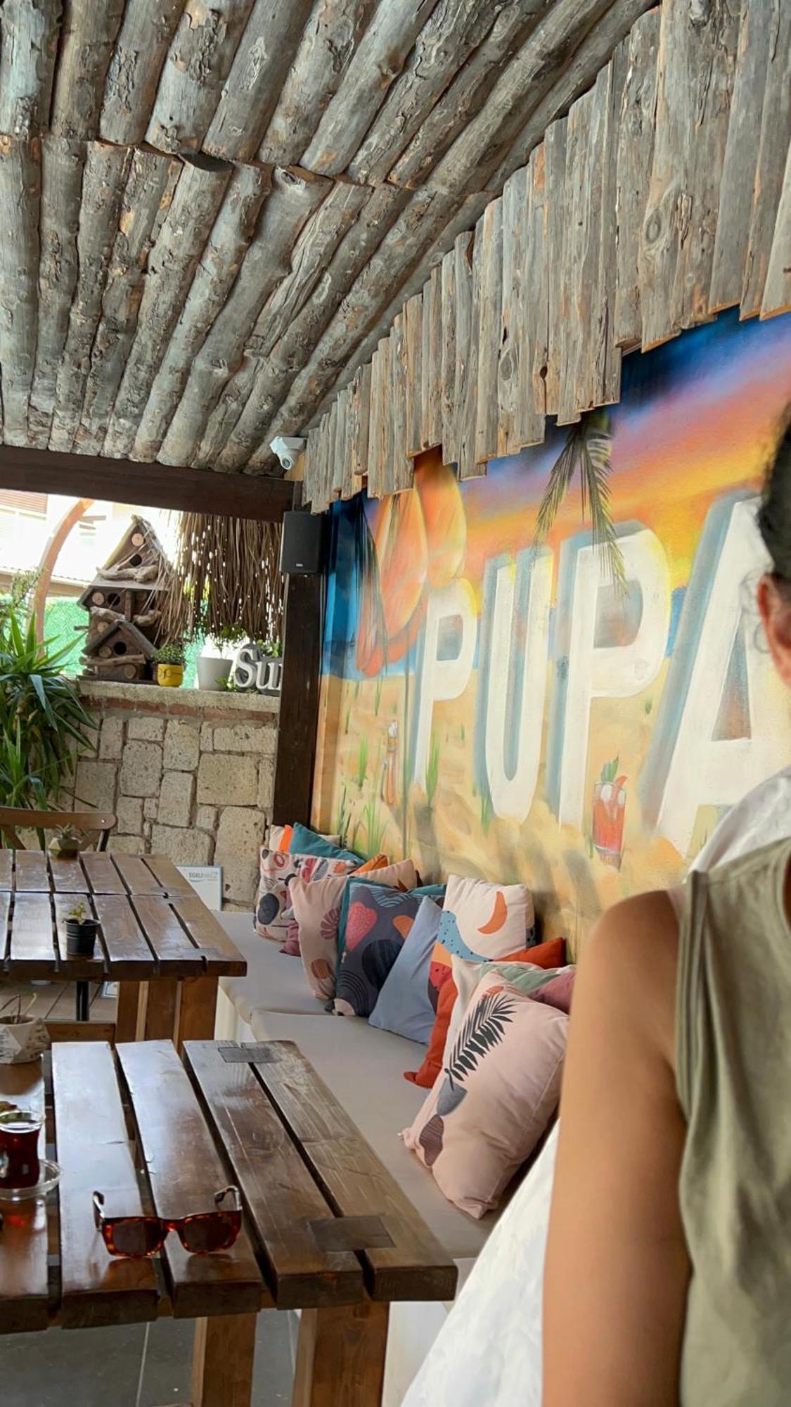 Pupa Alacati Butik Otel Чешме Екстер'єр фото