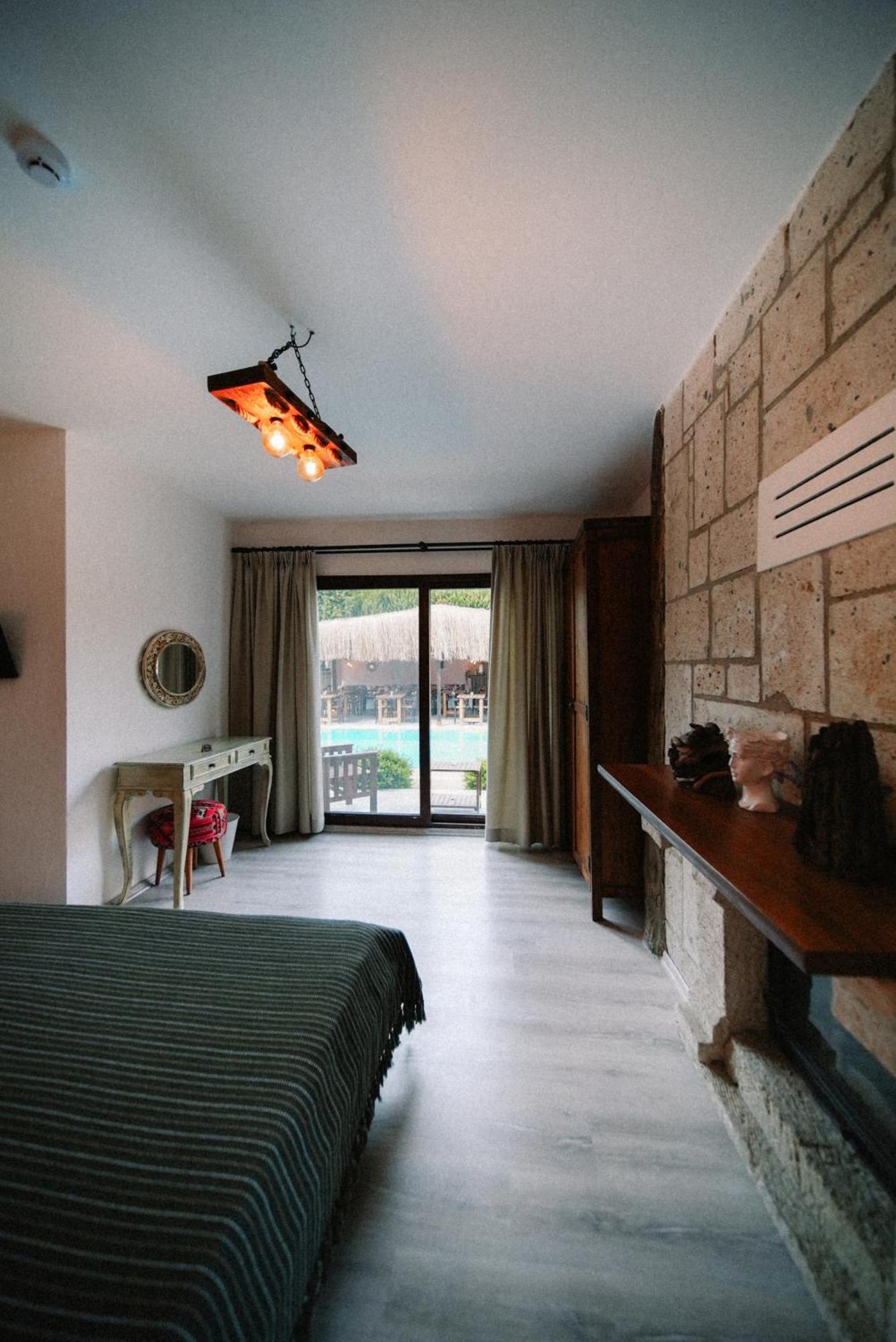 Pupa Alacati Butik Otel Чешме Екстер'єр фото