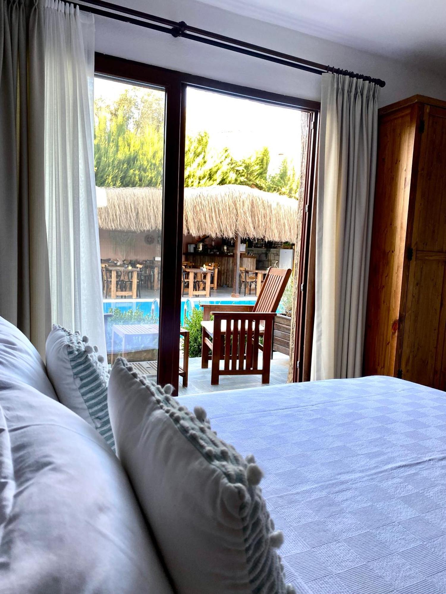 Pupa Alacati Butik Otel Чешме Екстер'єр фото