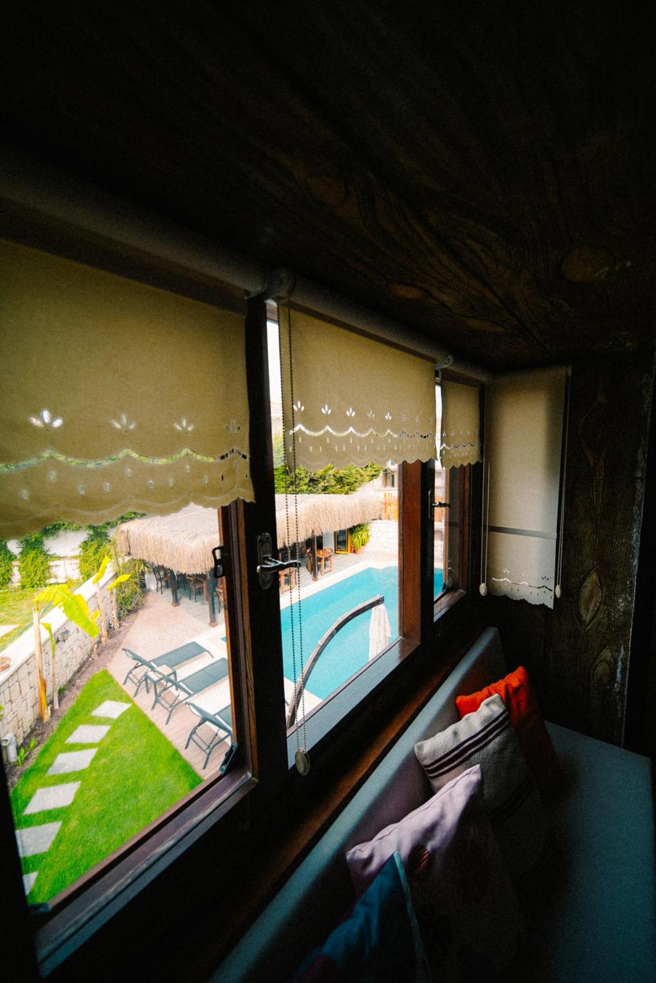 Pupa Alacati Butik Otel Чешме Екстер'єр фото